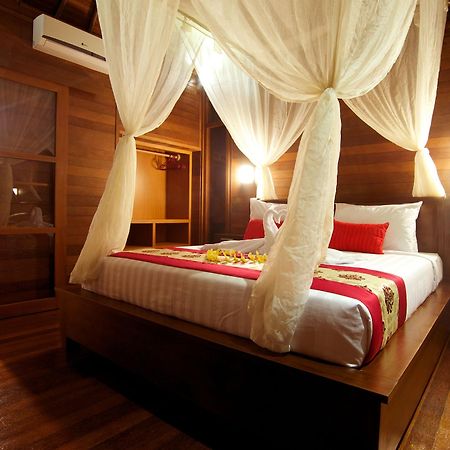Saka Village Resort Ubud Exteriör bild