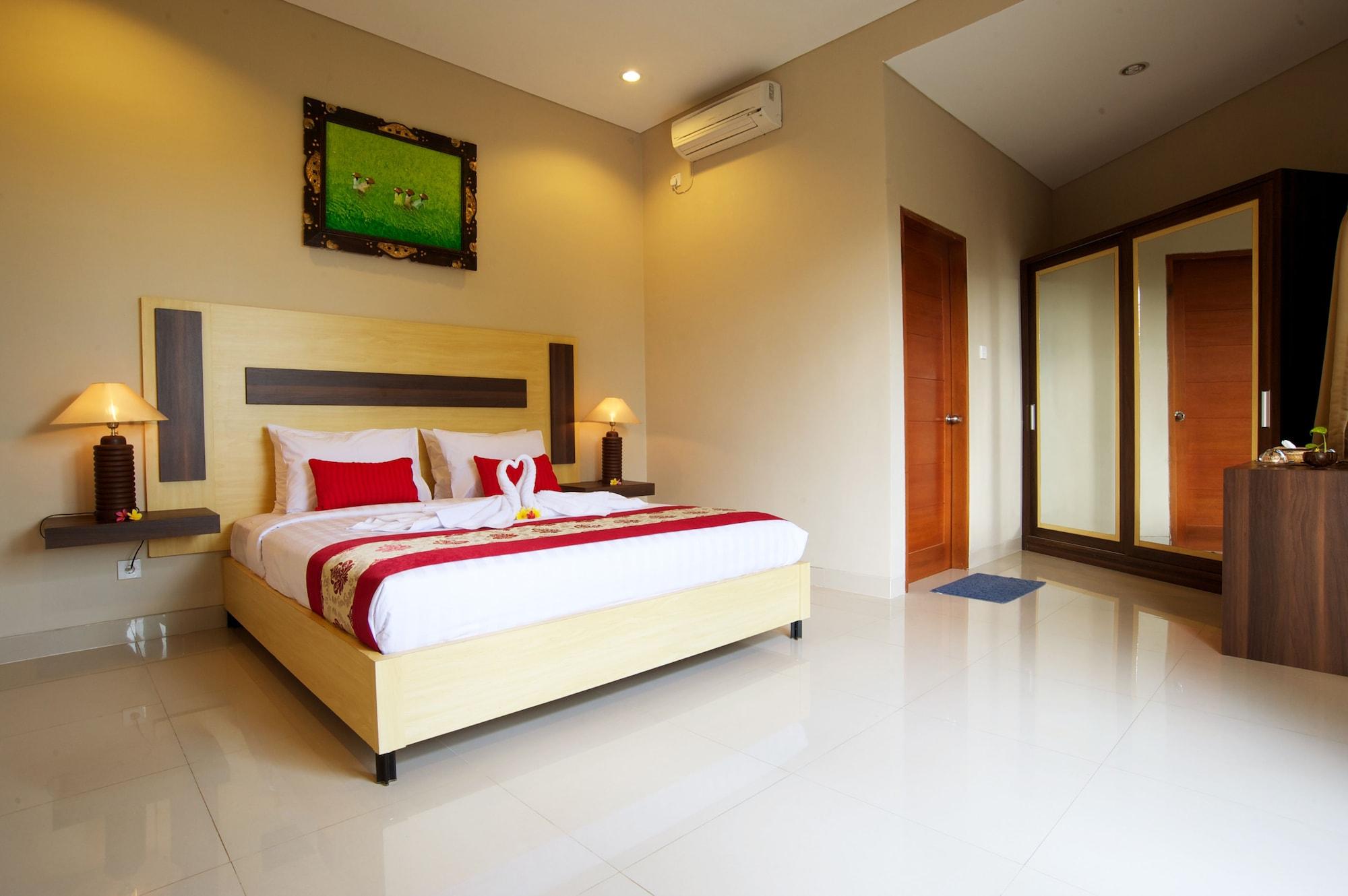 Saka Village Resort Ubud Exteriör bild