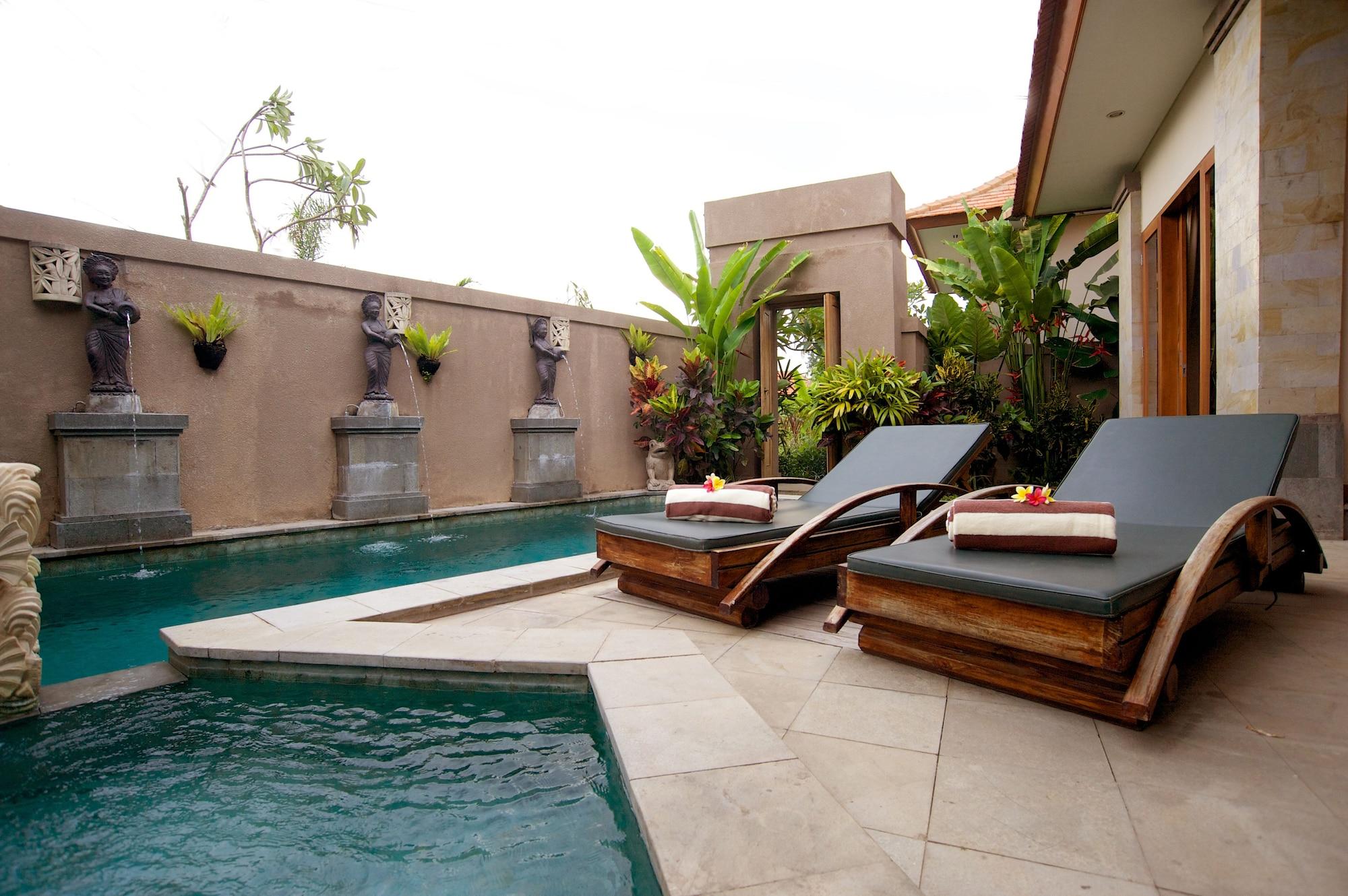 Saka Village Resort Ubud Exteriör bild