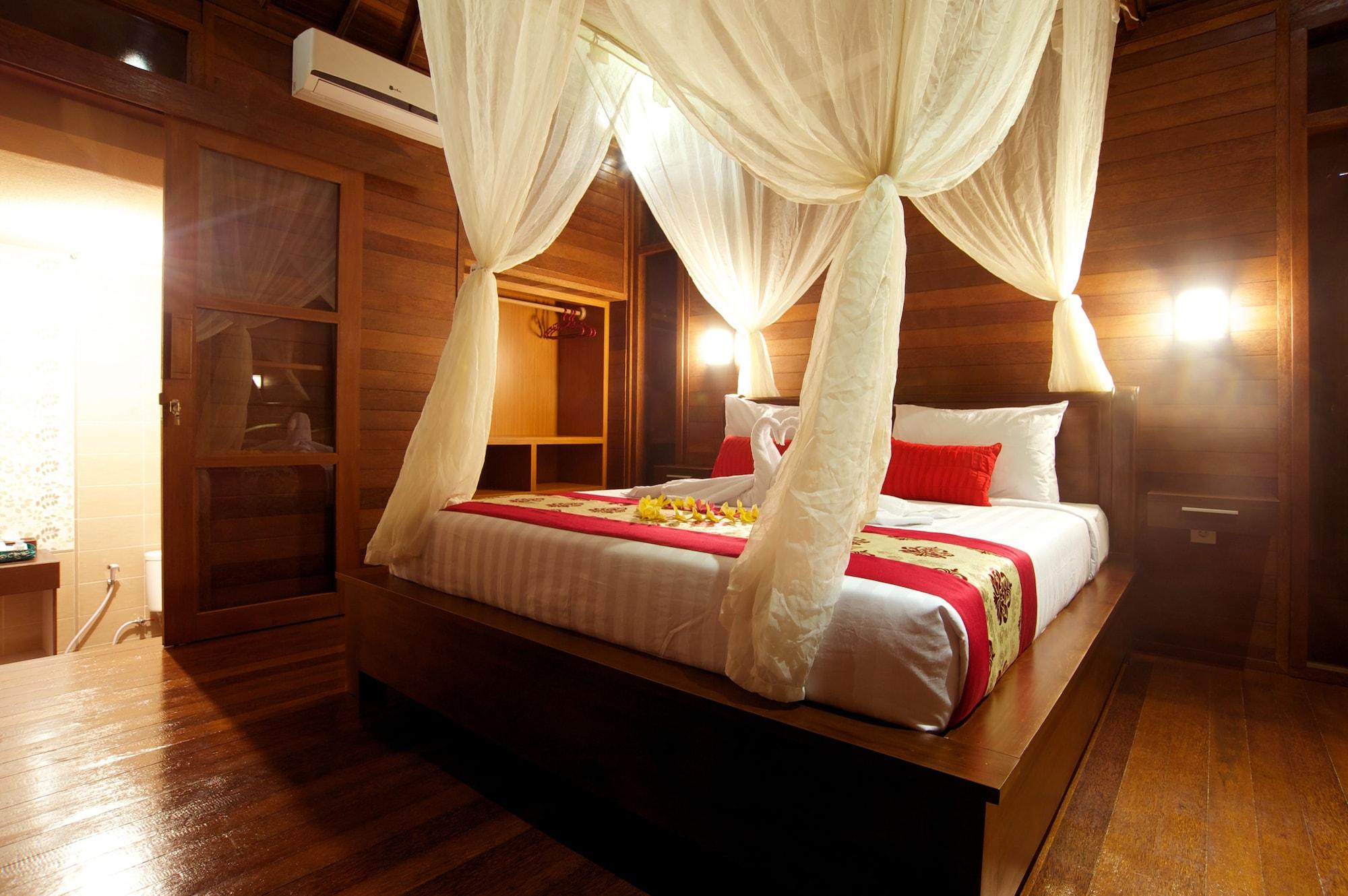 Saka Village Resort Ubud Exteriör bild