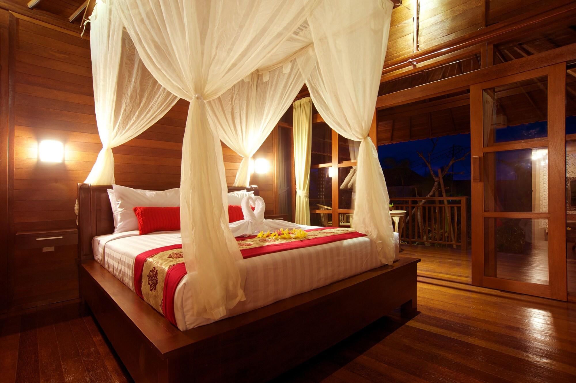 Saka Village Resort Ubud Exteriör bild