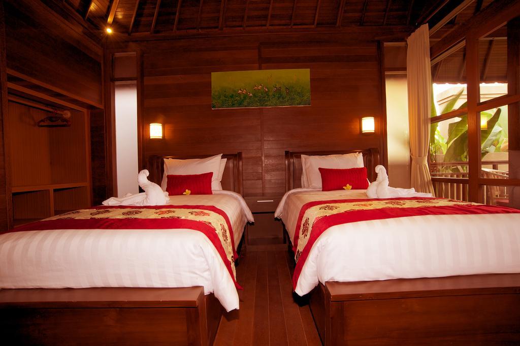 Saka Village Resort Ubud Rum bild