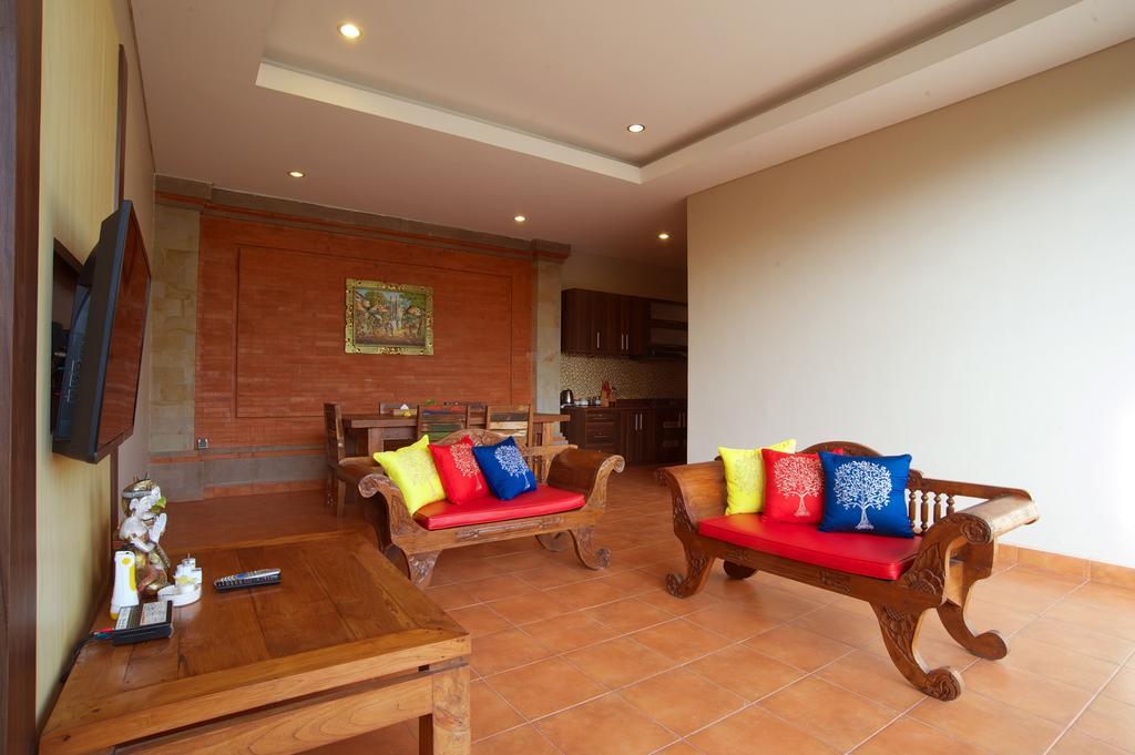 Saka Village Resort Ubud Rum bild