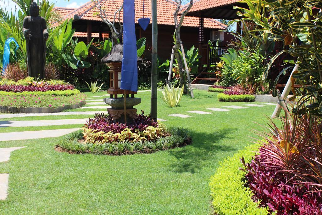 Saka Village Resort Ubud Exteriör bild