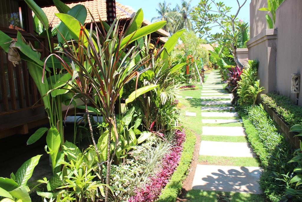 Saka Village Resort Ubud Exteriör bild