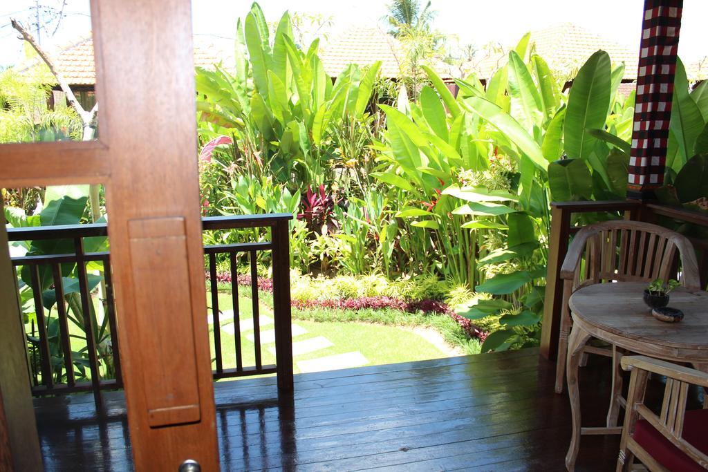 Saka Village Resort Ubud Exteriör bild
