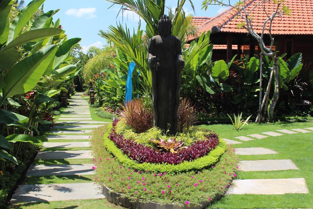 Saka Village Resort Ubud Rum bild