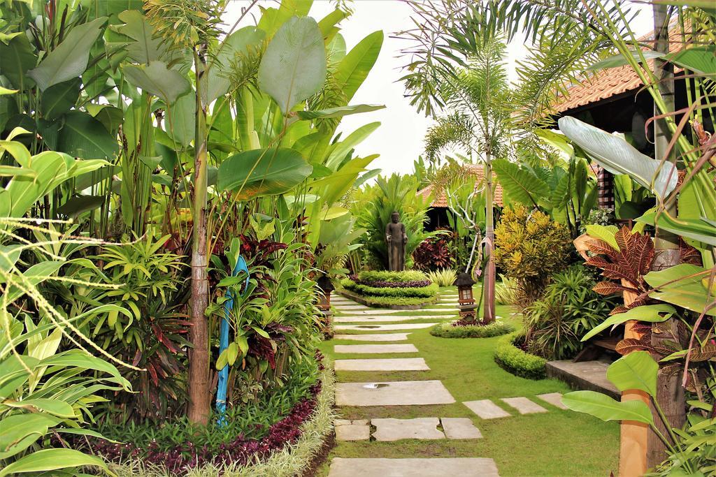 Saka Village Resort Ubud Exteriör bild