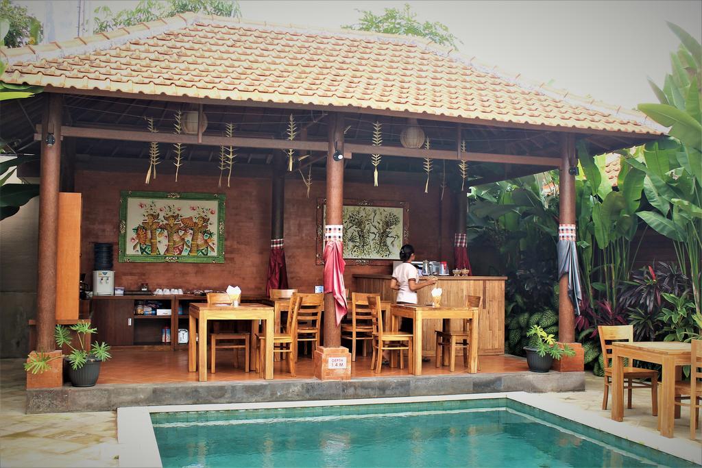Saka Village Resort Ubud Exteriör bild