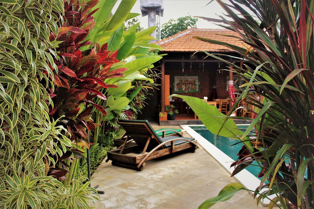 Saka Village Resort Ubud Exteriör bild
