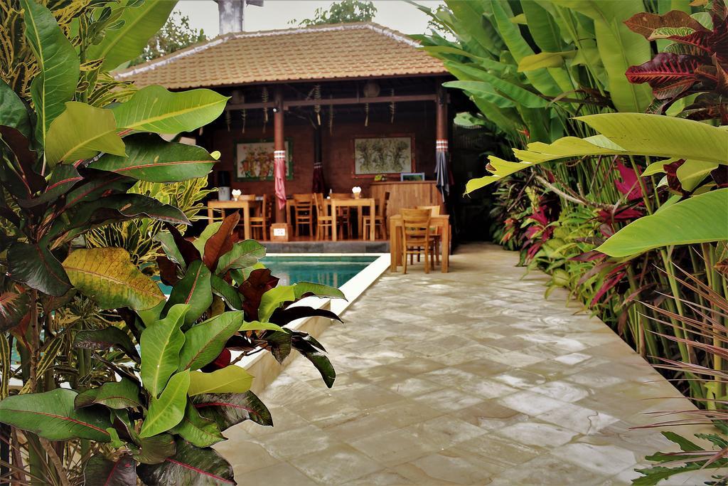 Saka Village Resort Ubud Exteriör bild