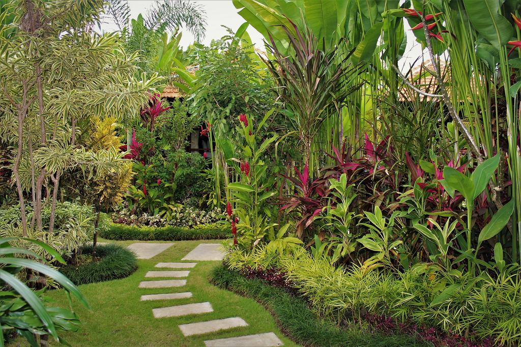 Saka Village Resort Ubud Exteriör bild