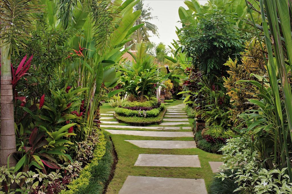 Saka Village Resort Ubud Exteriör bild