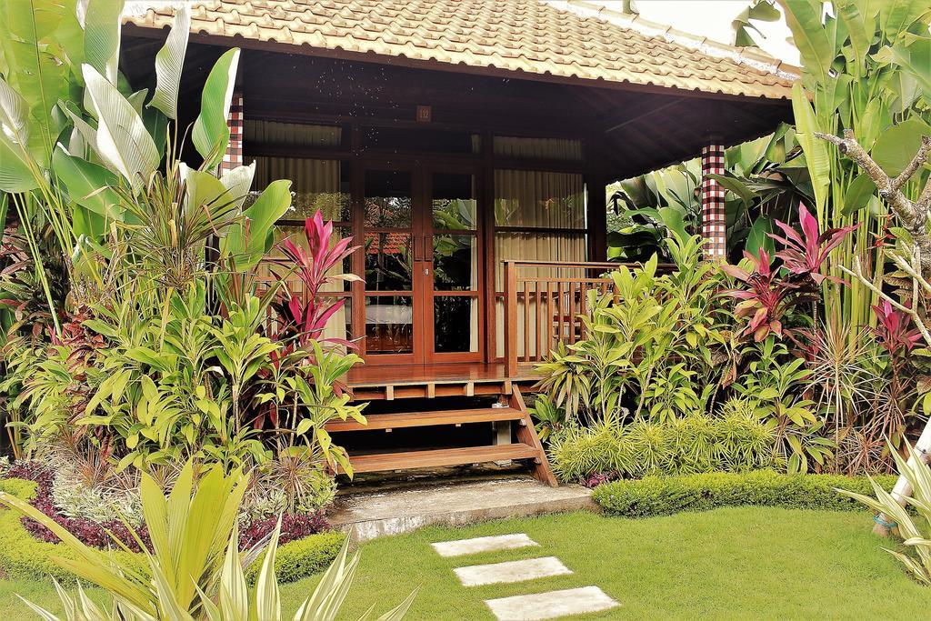 Saka Village Resort Ubud Exteriör bild