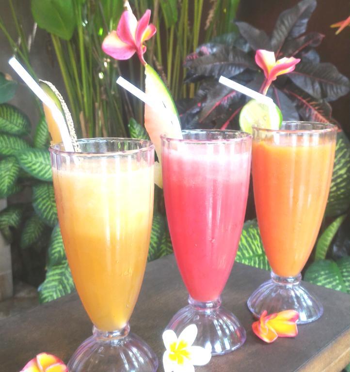 Saka Village Resort Ubud Exteriör bild