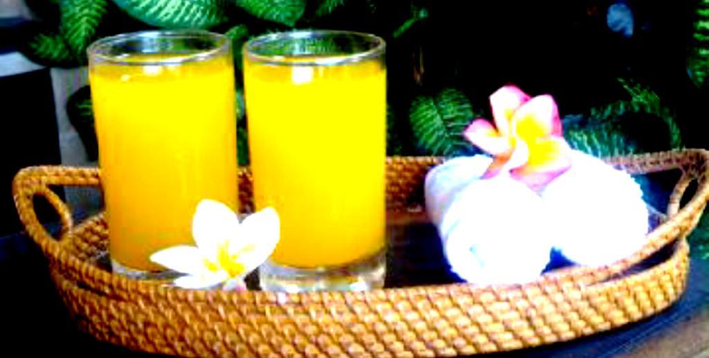 Saka Village Resort Ubud Exteriör bild