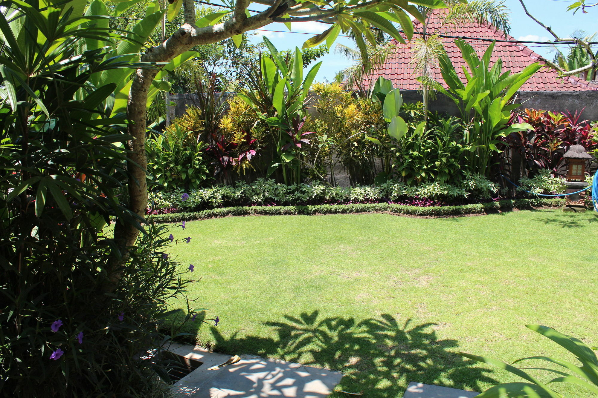 Saka Village Resort Ubud Exteriör bild