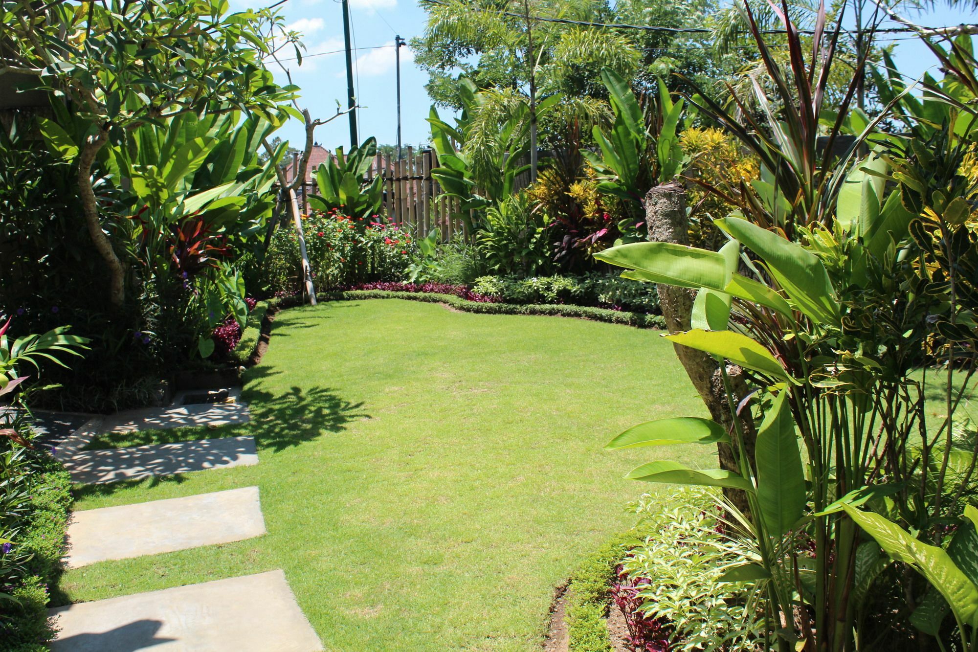 Saka Village Resort Ubud Exteriör bild